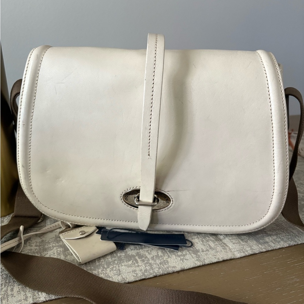 Florentine Toscana Saddle Bag - Picture 6 of 10